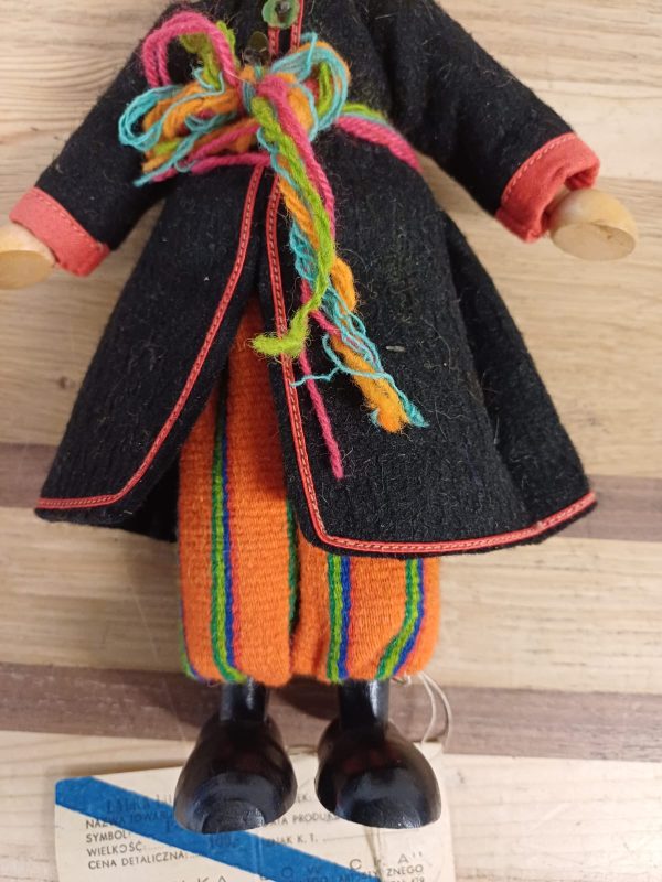 Vintage Sztuka Lowicka - Lalka - Afbeelding 6