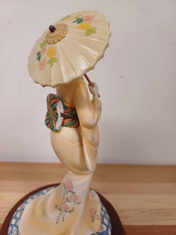 Geisha - The Leonardo collection - Afbeelding 8