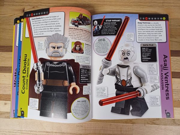 Lego Star Wars Character Encyclopedia - Afbeelding 6