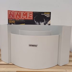 Authentics lectuurbak / Wave / Design Hans Maier-Aichen