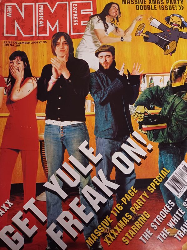 11 NME New Music Express Tijdschriften - Afbeelding 3