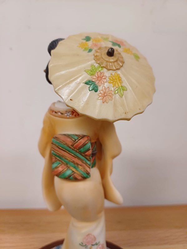 Geisha - The Leonardo collection - Afbeelding 5