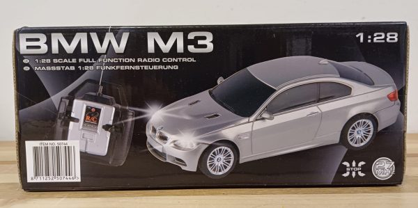 BMW M3 1:28 met afstandsbediening - Afbeelding 4
