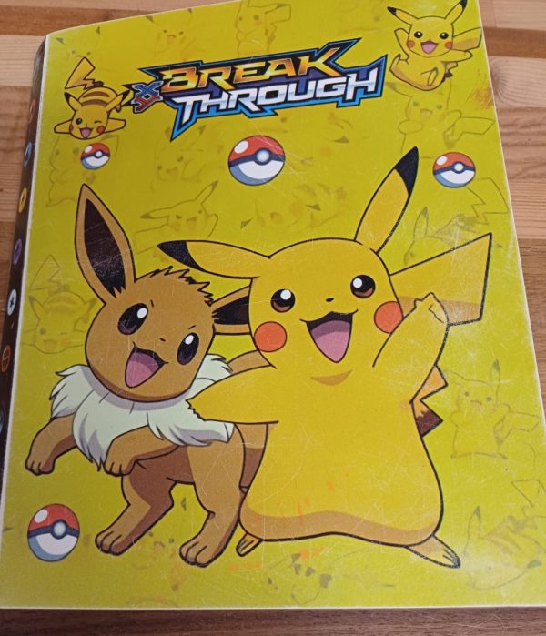 44 pokémon kaarten in map - Afbeelding 4