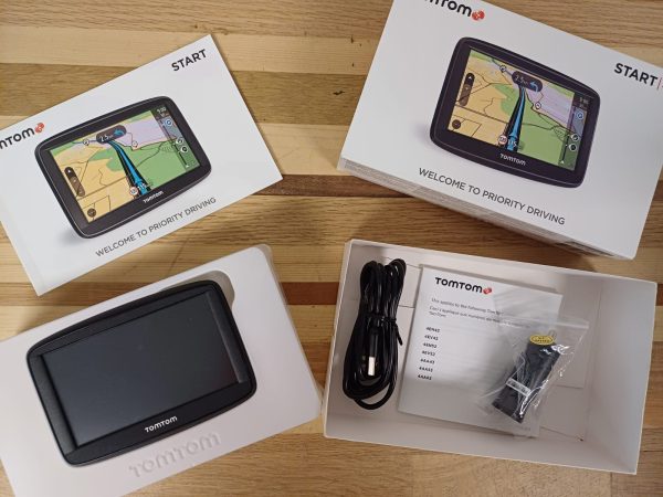 TomTom Start 42 - nieuw in verpakking