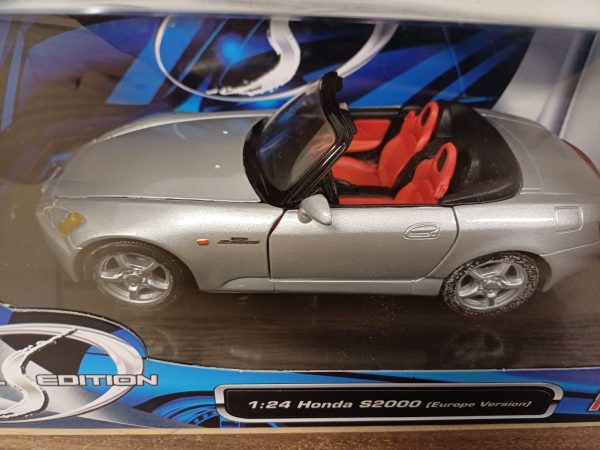 Maisto 1:24 Honda S2000 - Special edition - Afbeelding 4