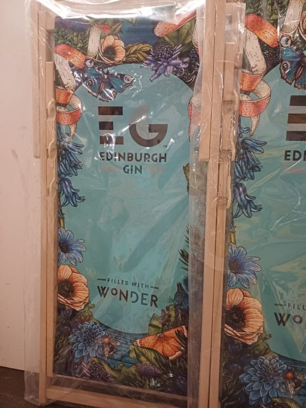 Strandstoelen - Edinburgh Gin - 4 stuks - Afbeelding 10