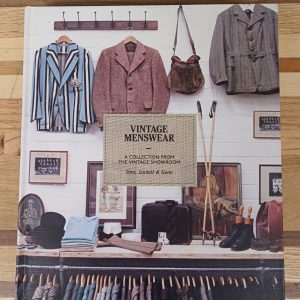 Vintage menswear - A collection from the vintage showroom