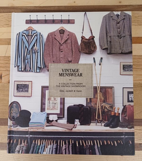 Vintage menswear - A collection from the vintage showroom
