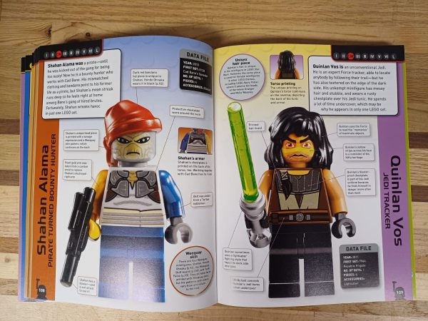 Lego Star Wars Character Encyclopedia - Afbeelding 5