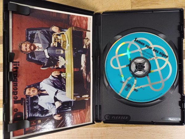 Van Kooten en De Bie - Bliotheek - 11 dvd's - Afbeelding 4