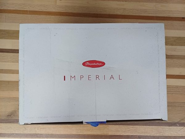 Extra grote wijnglazen Imperial - 6 stuks - Afbeelding 7