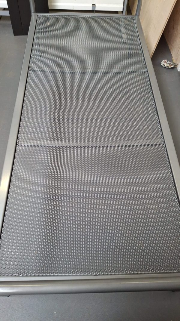 Spiraalbed - 200 x 90 cm - Afbeelding 3