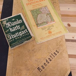 Andrees Allgemeiner Handatlas 1899