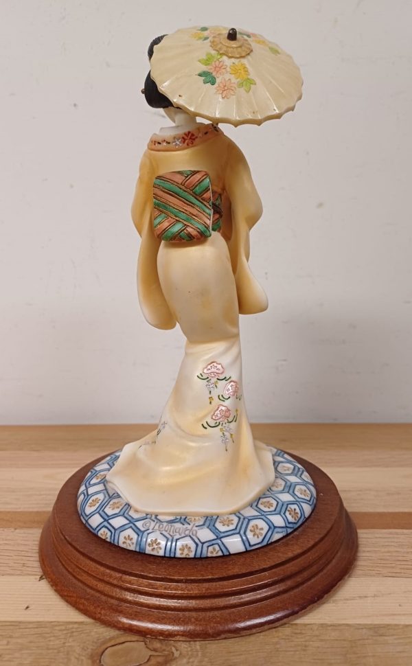 Geisha - The Leonardo collection - Afbeelding 2