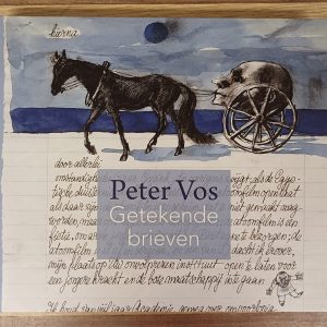Peter Vos - Getekende brieven