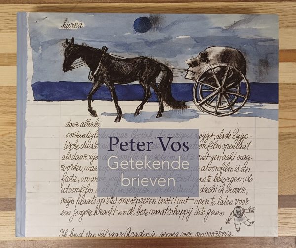 Peter Vos - Getekende brieven