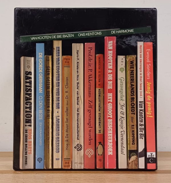 Van Kooten en De Bie - Bliotheek - 11 dvd's - Afbeelding 5