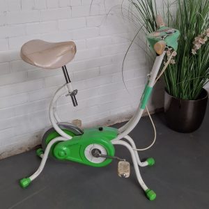 Vintage Carnielli hometrainer uit de jaren 70