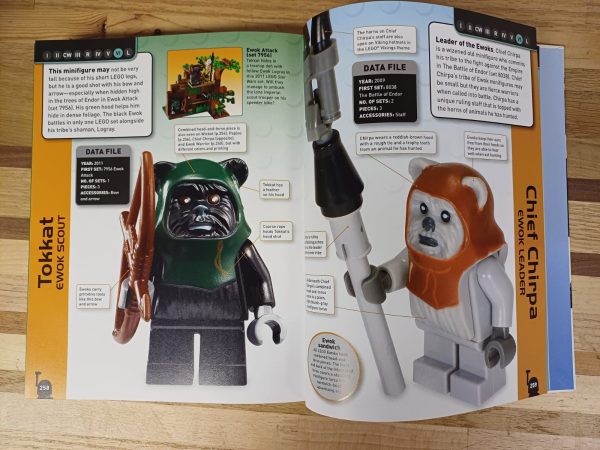Lego Star Wars Character Encyclopedia - Afbeelding 2