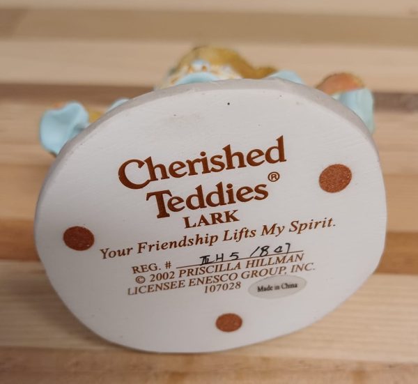 5 Cherished teddies - beertjes - Afbeelding 4