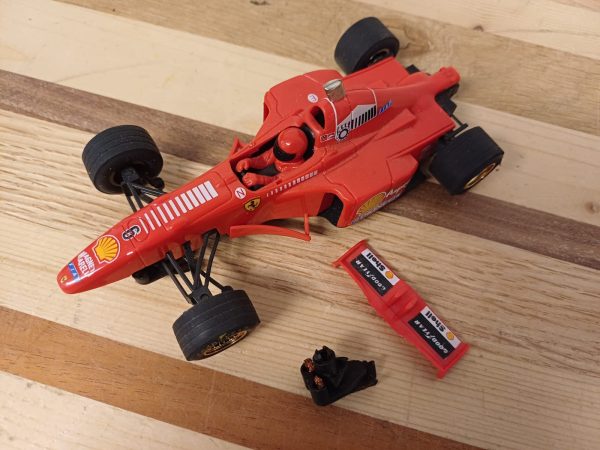 Ninco Motorsport Ferrari F310B - Afbeelding 3