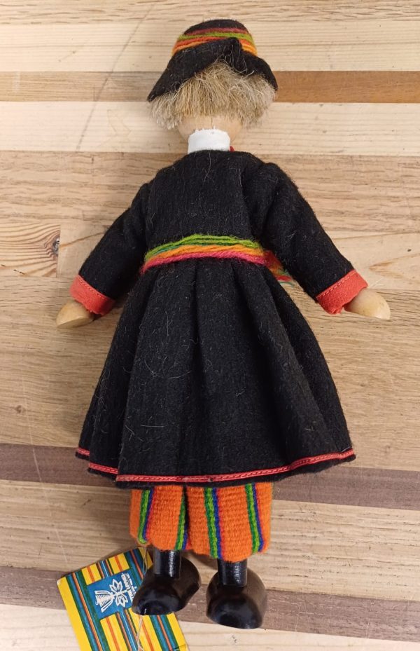 Vintage Sztuka Lowicka - Lalka - Afbeelding 2