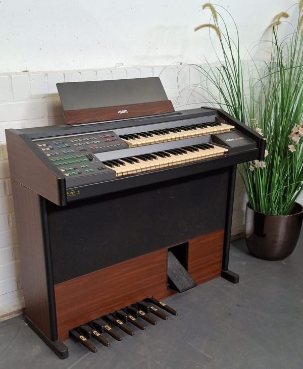 Vintage Stereo Multi Keyboard gem MK-20 / orgel - Afbeelding 3