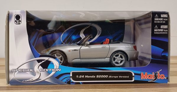 Maisto 1:24 Honda S2000 - Special edition - Afbeelding 5