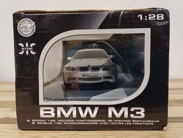 BMW M3 1:28 met afstandsbediening - Afbeelding 7