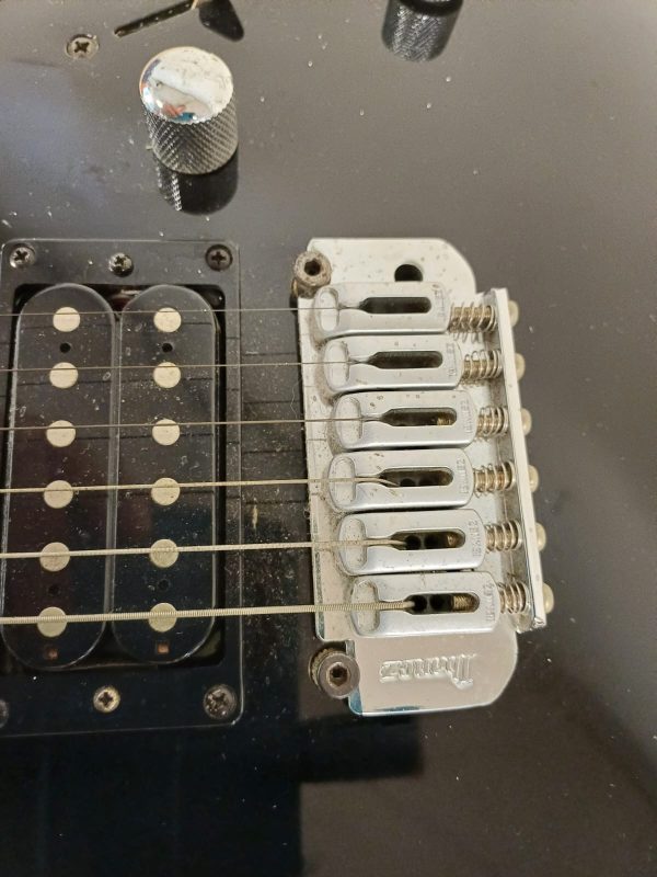Gio Ibanez Electronich Gitaar - GSA 60 - Afbeelding 6