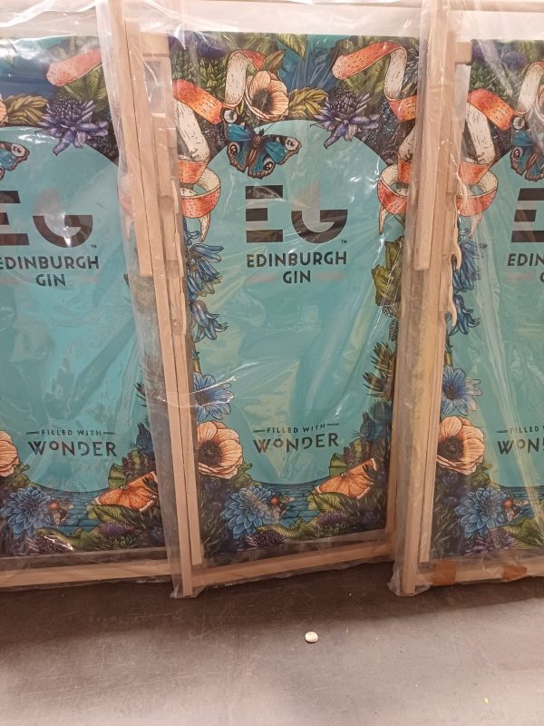 Strandstoelen - Edinburgh Gin - 4 stuks - Afbeelding 3