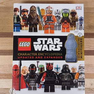 Lego Star Wars Character Encyclopedia