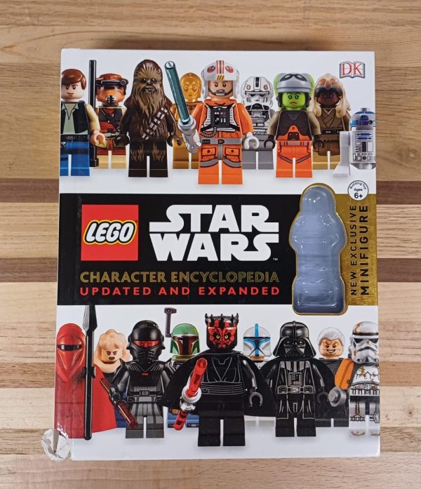 Lego Star Wars Character Encyclopedia