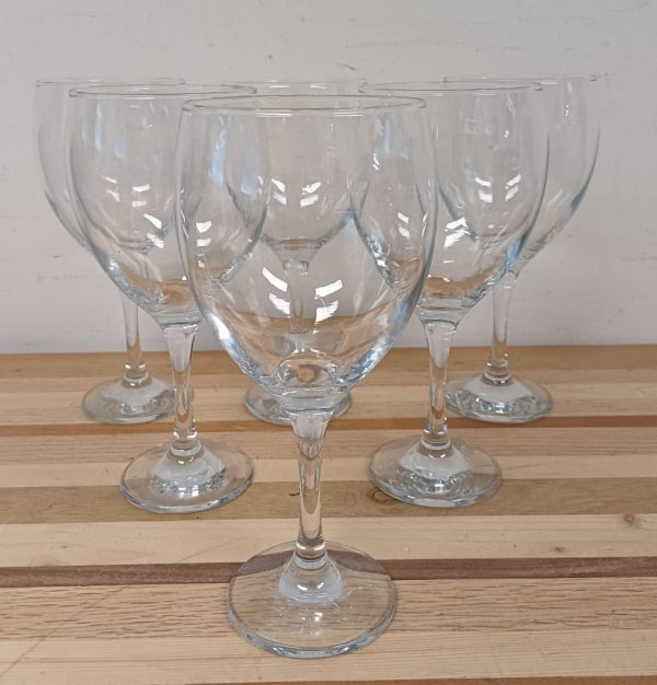Extra grote wijnglazen Imperial - 6 stuks - Afbeelding 6