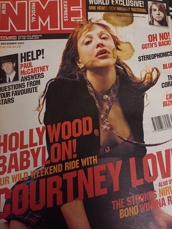 11 NME New Music Express Tijdschriften - Afbeelding 7