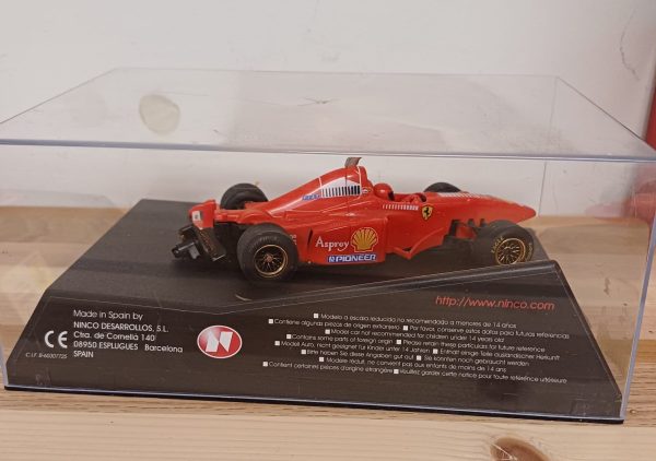Ninco Motorsport Ferrari F310B - Afbeelding 5