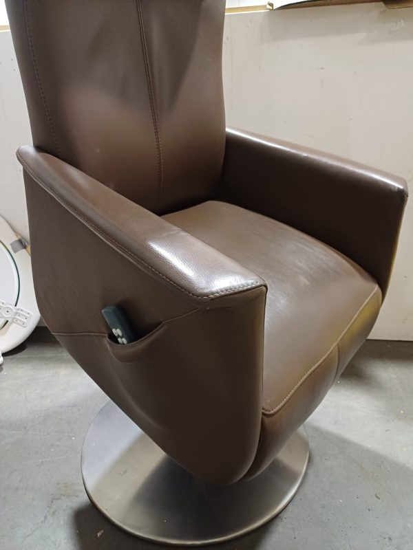 Prominent Relax Fauteuil - in goede staat - Afbeelding 8