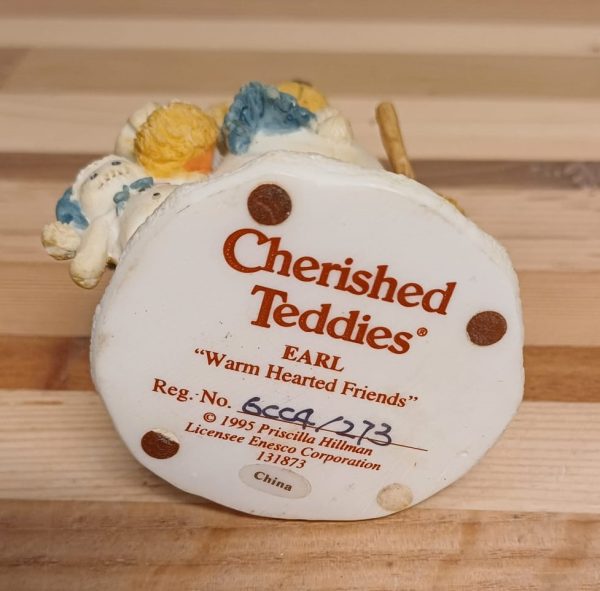5 Cherished teddies - beertjes - Afbeelding 6