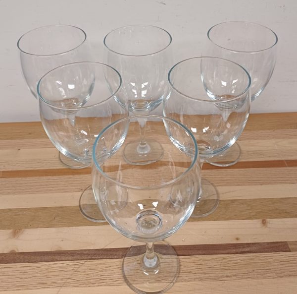 Extra grote wijnglazen Imperial - 6 stuks - Afbeelding 5
