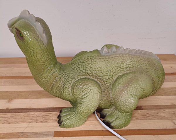 Heico Dino lamp - liggend groen - Afbeelding 7