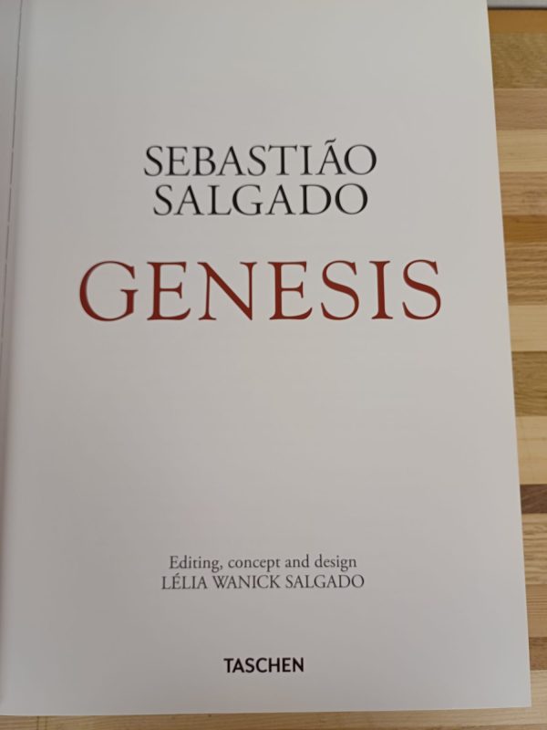 Genesis - Sebastião Salgado - Afbeelding 9