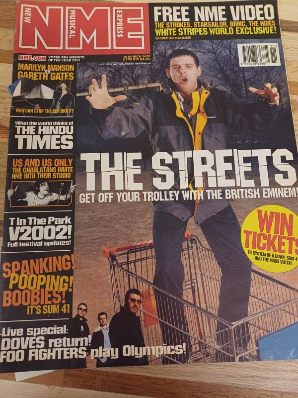 11 NME New Music Express Tijdschriften - Afbeelding 6