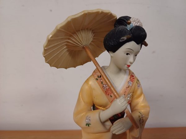 Geisha - The Leonardo collection - Afbeelding 4