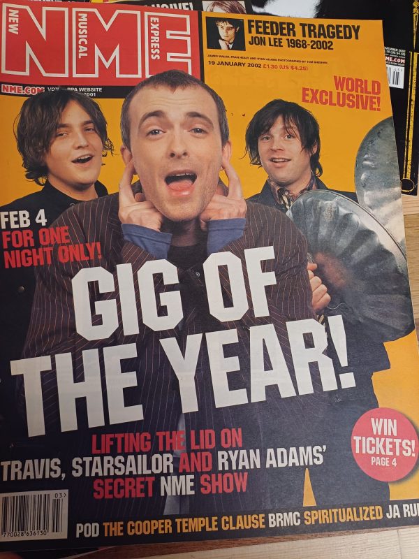 11 NME New Music Express Tijdschriften - Afbeelding 9