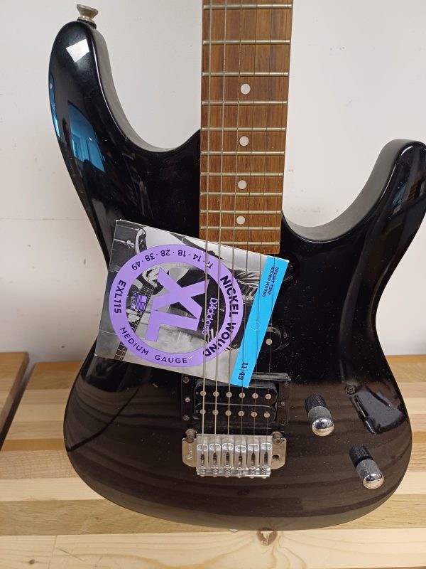 Gio Ibanez Electronich Gitaar - GSA 60 - Afbeelding 10