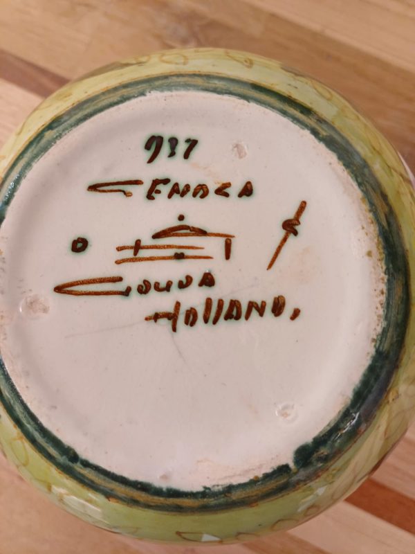 Gouda Holland Zenith vaas - Afbeelding 4