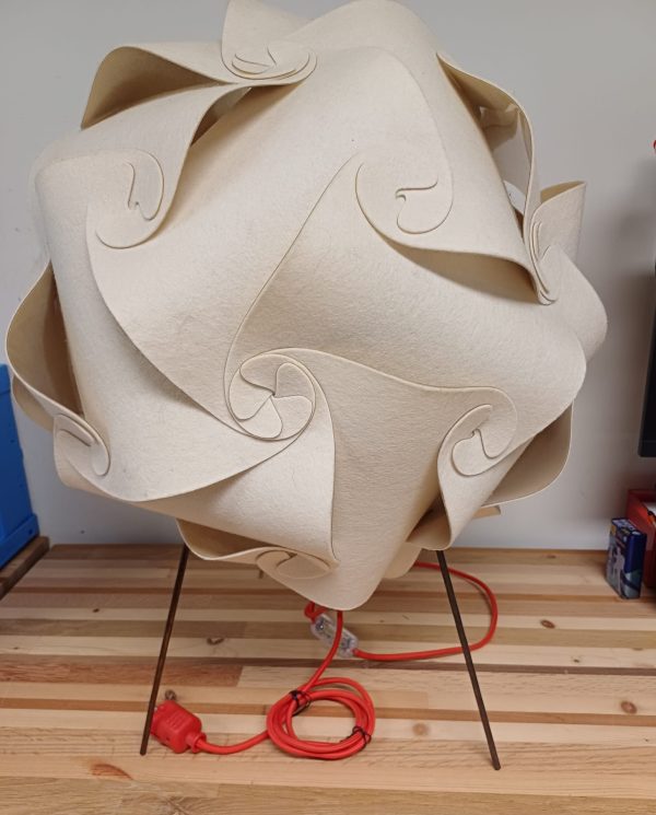 Geometrische / puzzel lamp - Afbeelding 10
