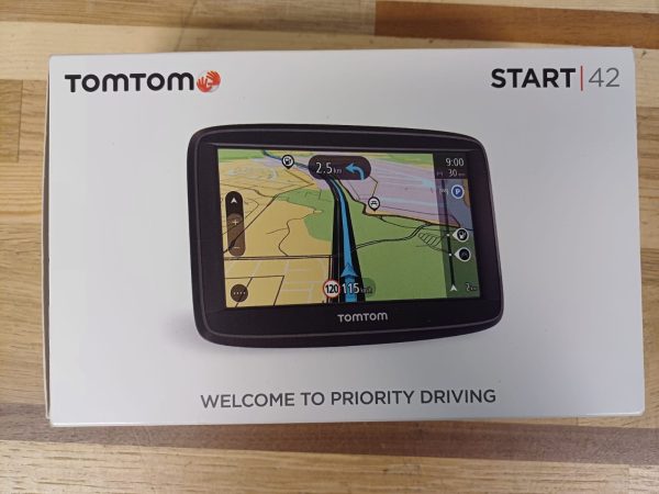 TomTom Start 42 - nieuw in verpakking - Afbeelding 4