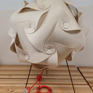Geometrische / puzzel lamp